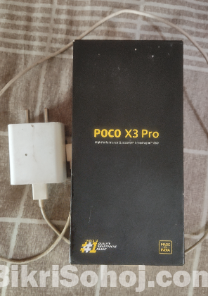 Poco x3 pro